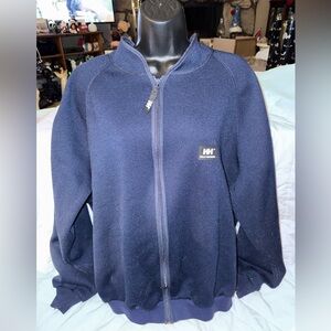 Helly Hansen Men's Navy Pile Jacket